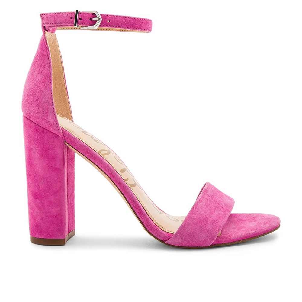Sam Edelman YARO BLOCK HEEL SANDAL